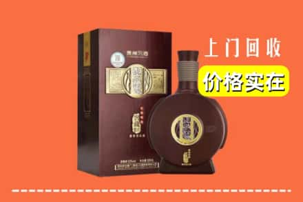 三台县回收习酒